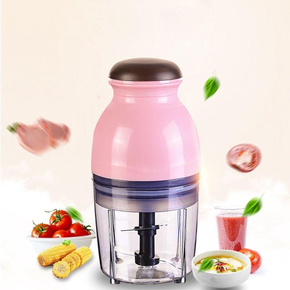 700ml Baby Food Maker Powerful Motor Food Chopper Meat Grinder  Vegetable Processing