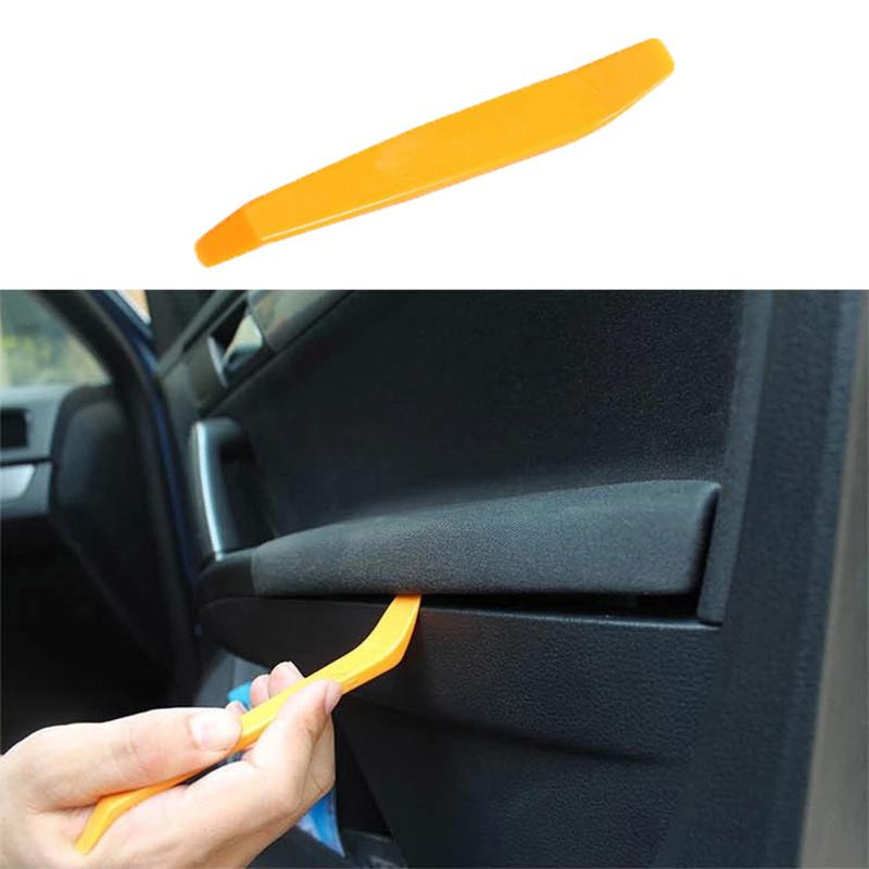 Car Panel Removal Tools Auto Door Clip Panel Radio Audio Hand Tools Removal Installer Pry Disassembly Tool Set Auto Accessories