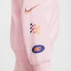 Nike Jacket Back To Sport Comfortable Fashion Casual Foam Pink Kids jackets HQ7765-663