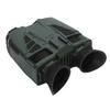 Digital Binoculars 1.3 Inch Double Screen 4K 8x Optical and 16x Digital Zooming Head Mounted Video Binoculars Camera