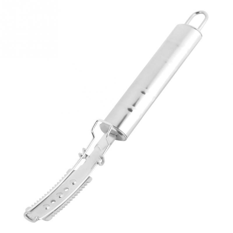 Buy Stainless Steel Pig Hair Scraper Fish Scale Pork Hair Remover ...