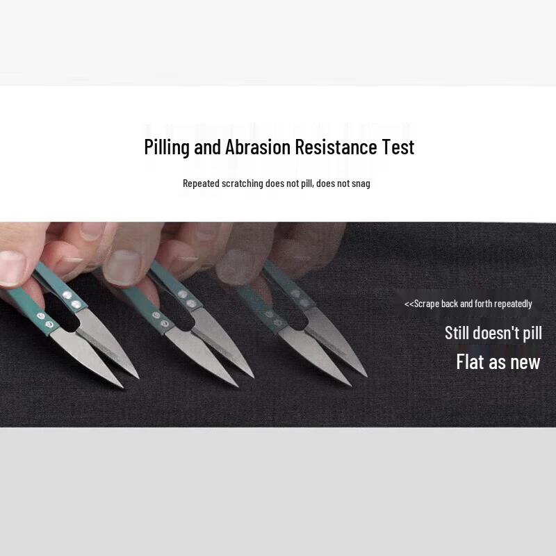 Warrior Men's Loose Straight-Leg Ice Silk Casual Pants