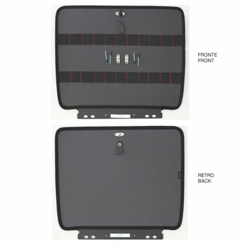 Tool Organiser GT Line ROCK 350 TURTLE 350 Polypropylene