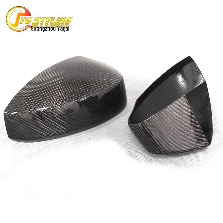 Popular Carbon Fiber Rearview Mirror Covers for Nissan 350Z Z33 (2003-2008)