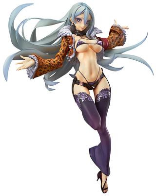 Figura de PVC pintada com escala psíquica Seventh Dragon 2020 (Harley Rosa) 1/7