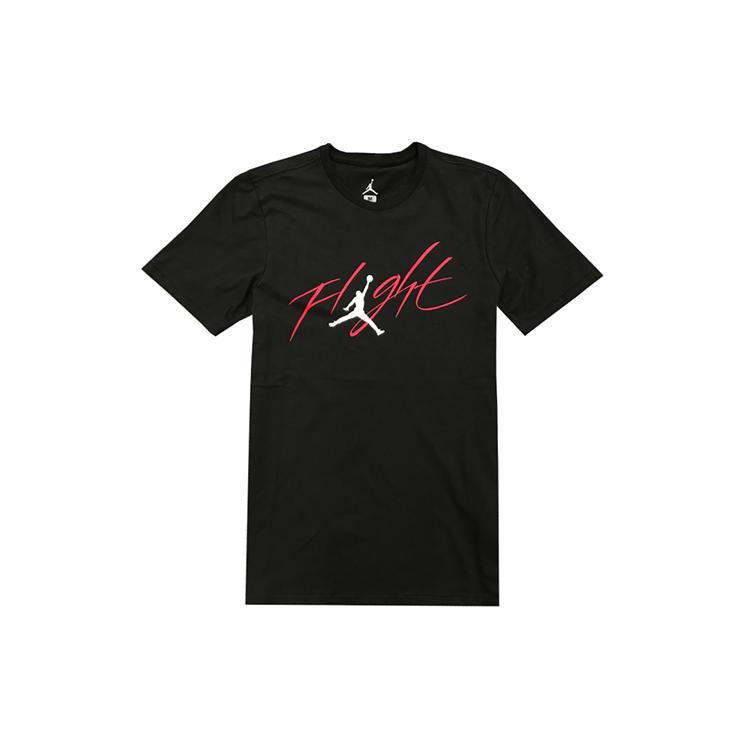 Jordan Jumpman T Shirt Men s Black BQ1456-010 S