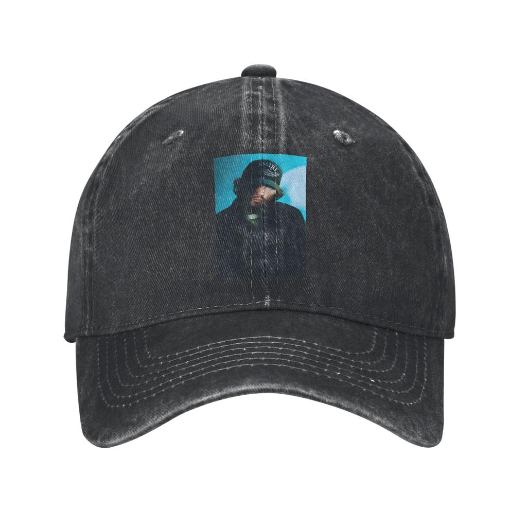 James Arthur Itll All Make Sense In The End Denim Fabric Cap Casual Baseball Caps Adjustable Hat Summer Unisex Baseball Hats