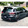Rear Roof Spoiler Lip Wings Spoiler for Volkswagen VW Golf 6 MK6 VI GTI R20 2010-2013 ABS Plastic Rear Wing Lip Spoiler