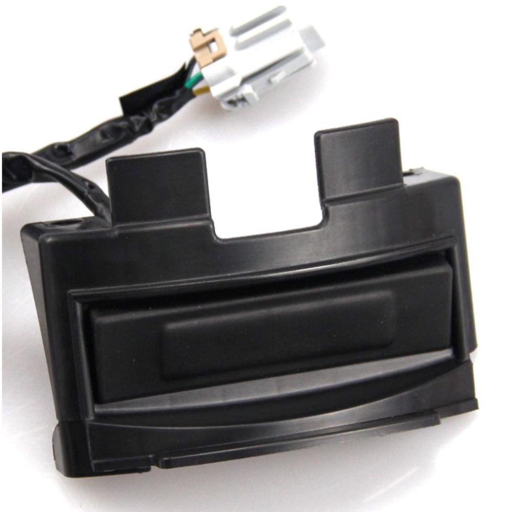 rubber Rear Trunk Tailgate metal Replacement reliable 81260-2V010  for Hyundai Veloster 2012-2017