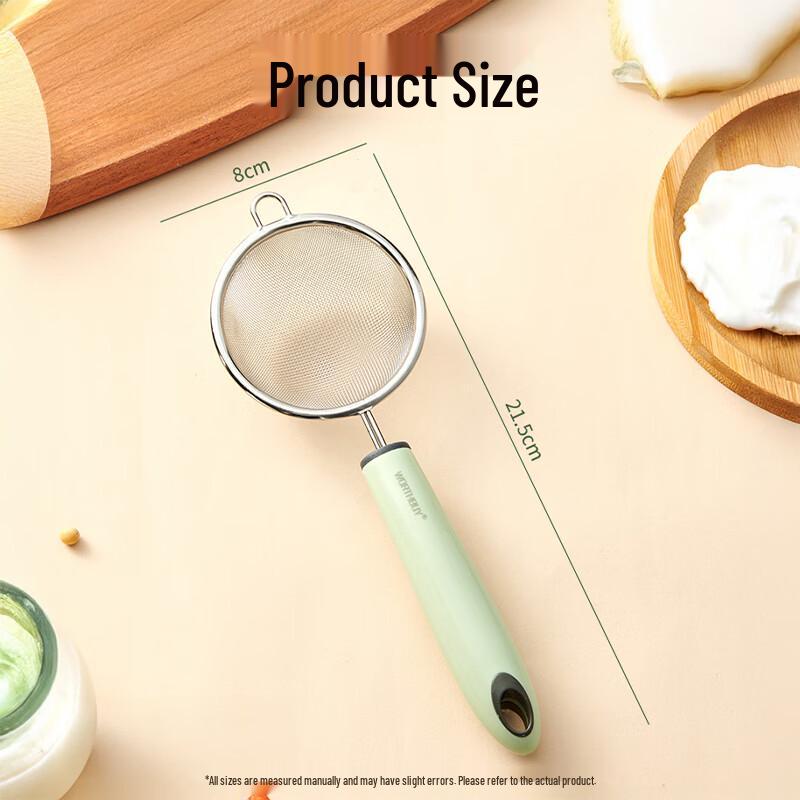 Baby Food Strainer & Sieve