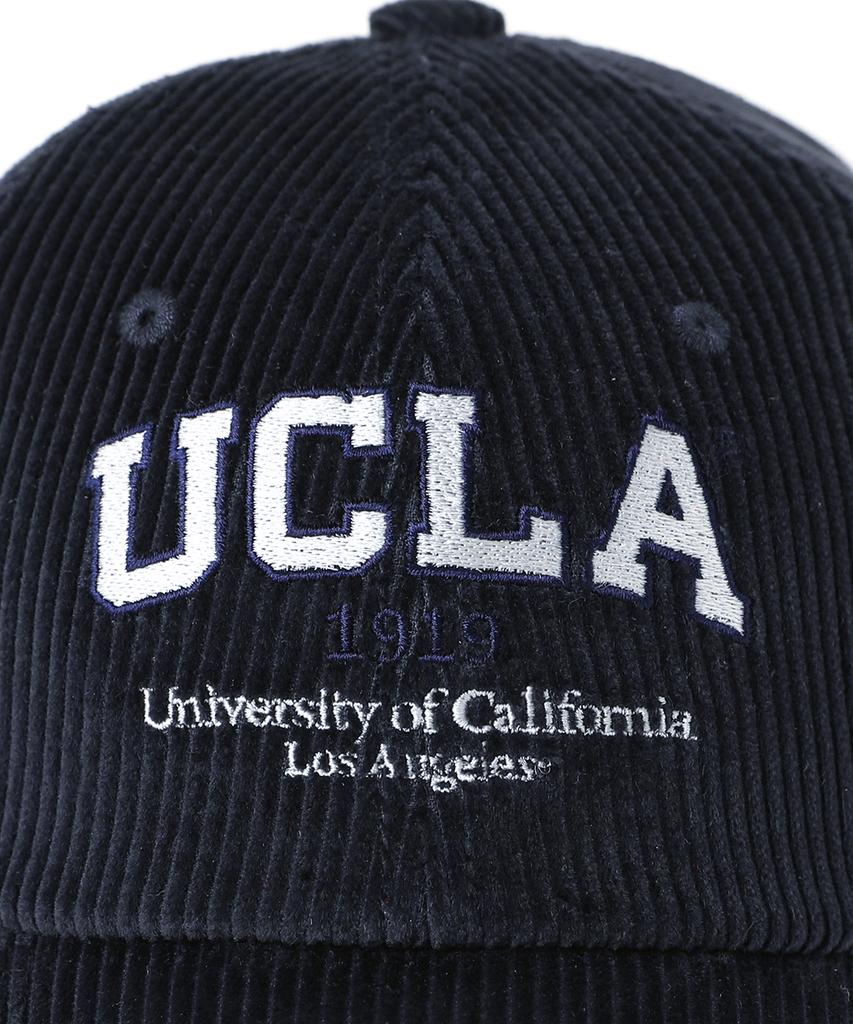 UCLA Unisex 1919 Ucla Corduroy Ball Cap [Navy] (Ucrac23)