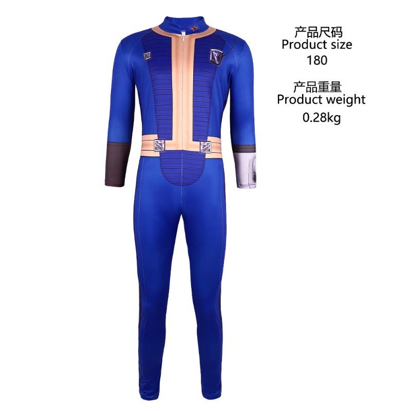 

Американская драма Fallout колготки Люси мужские и женские костюмы для сцены на Хэллоуин 190