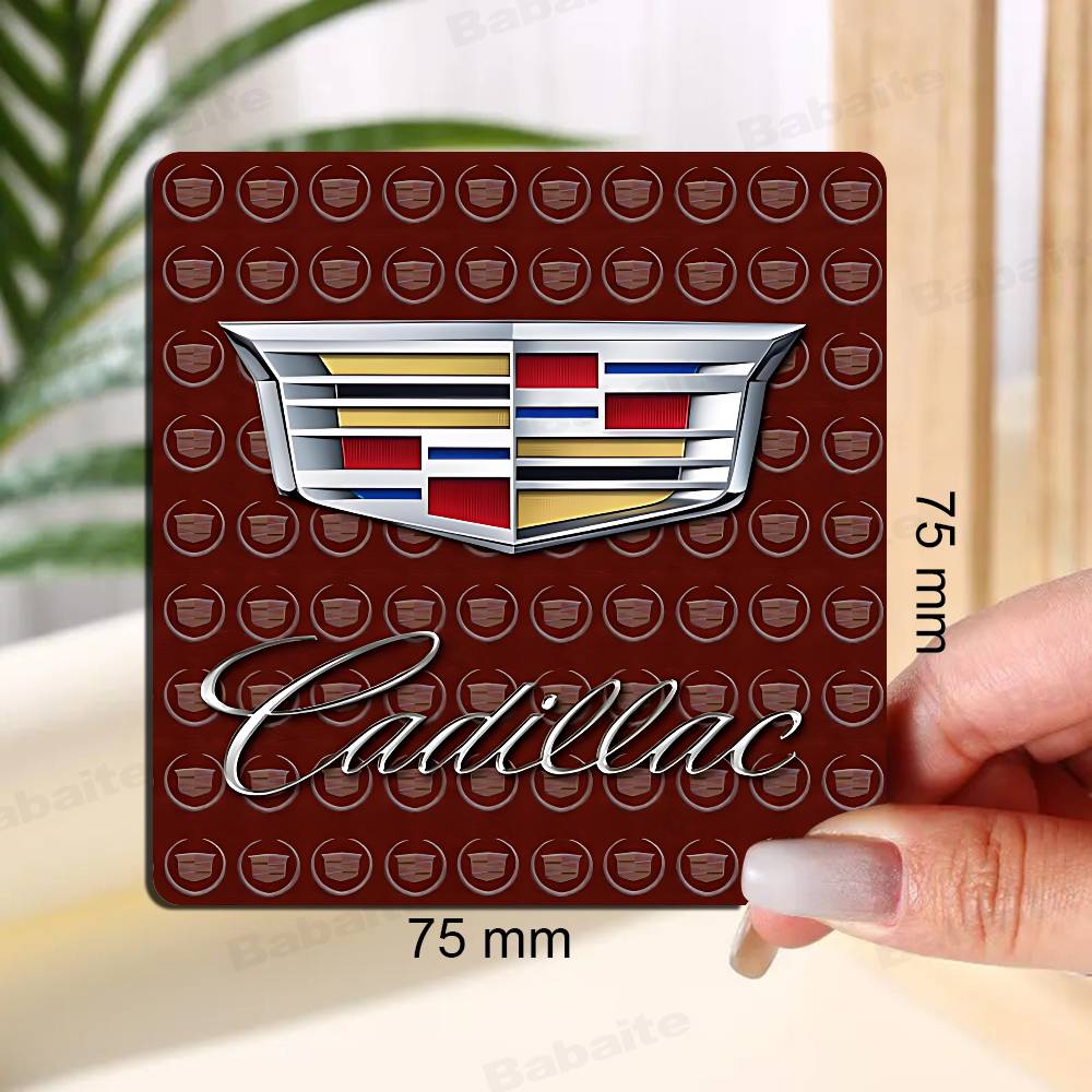 

C-Cadillac Car Magnet Products Personalized Sublimation Fridge Refrigerator Magnets For Kitchen