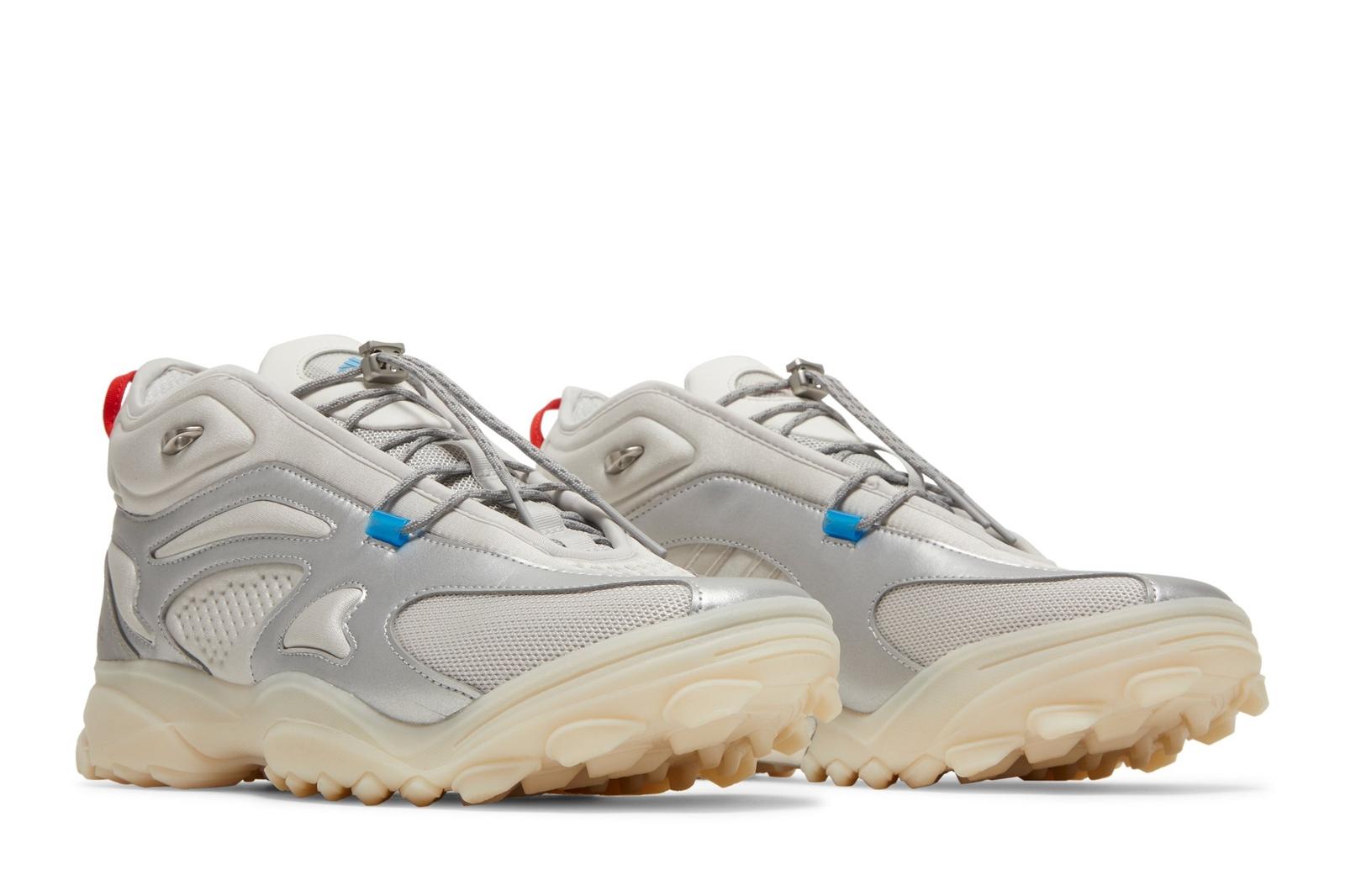 

adidas 032c x GSG TR Silver Metallic Men s GW0262 42