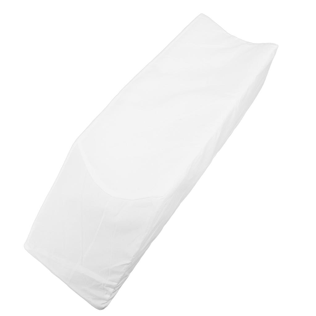 Leg Elevation Pillow Ergonomic High Density U Shaped Removable Cover Leg Support Wedge Pillow