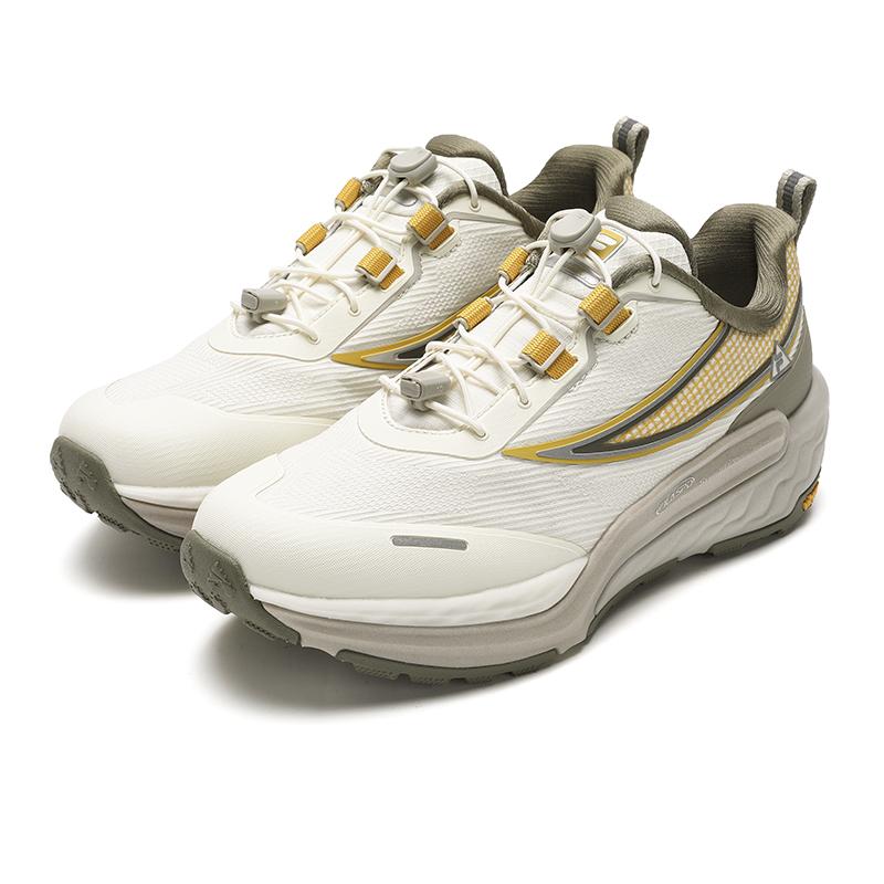 New FILA SPD HORIZON Anti Slip Wear Resistant Low Top Running Shoes Women's White A12W441203FTC