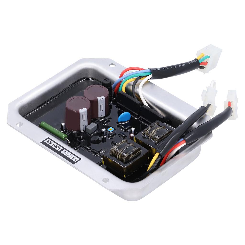 Voltage Regulator Module Automatic Controller AVR AN?5?203 AC55V?220V 06018?20660