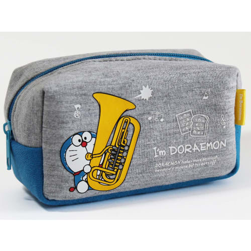 Nonaka Tuba Mouthpiece Pouch, Sanrio Design "I'm Doraemon
