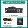 CCD AHD Night Vision Waterproof Car Rearview Reverse Backup Camera for Nissan March/Micra K13 Renault Pulse 2010-2017