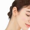 14K Queen Point Earrings (Gold Filled) ELGPEE361