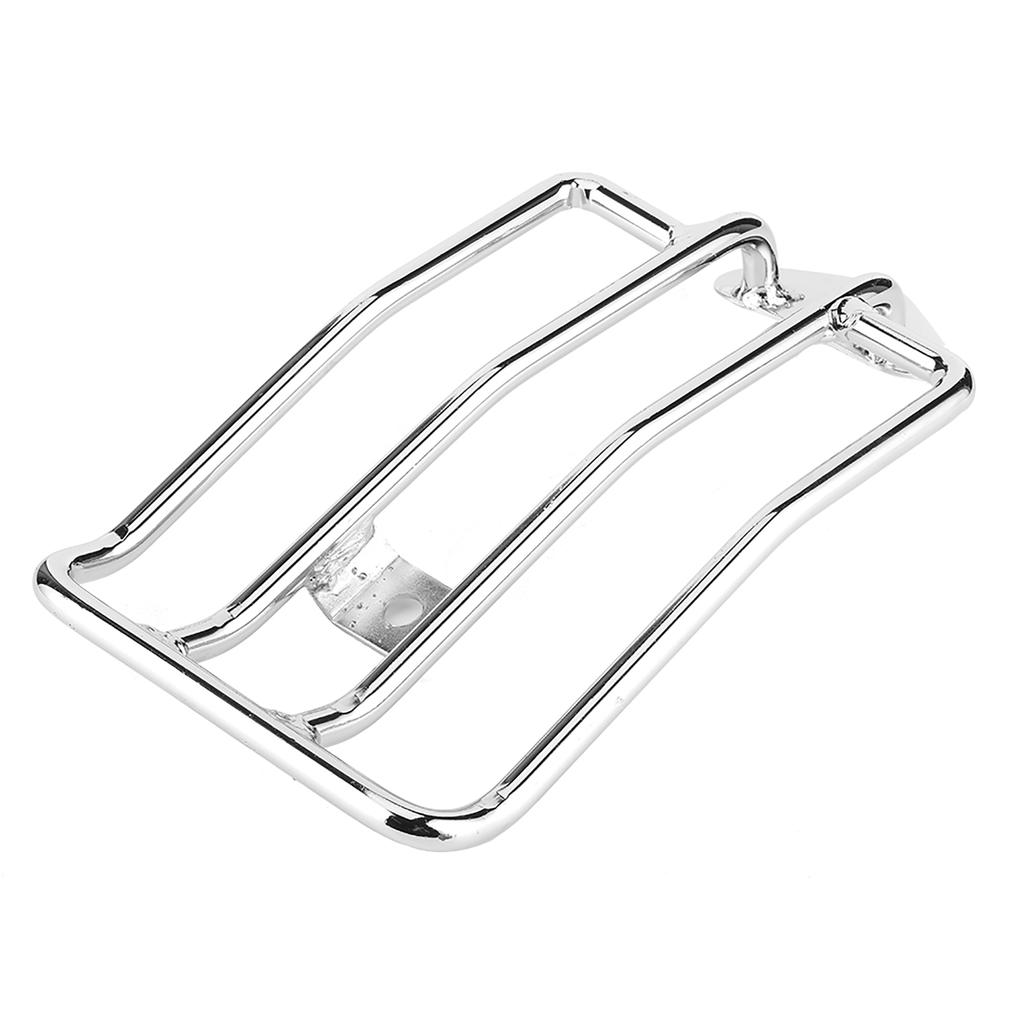 Motorcycle Fender Luggage Rack Backrest Support Frame Fit for Nightster Roadster XL883 XL1200