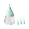 NEW Reusable Kitten Feeder Animal Feeding Newborn Care Kitten Bottle Nipple Silicone Puppy Feed Kit Foster Care