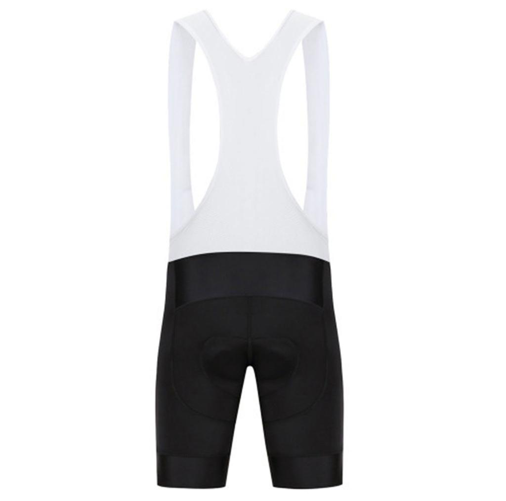 Men Padded Cycling Shorts with Pocket Breathable Quick Drying Pants Cycle Shorts Cycling Bib Tights Cycling Bib Shorts