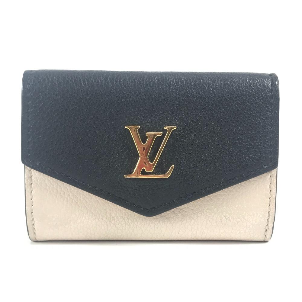 Louis Vuitton M80984 Portefeuille-Rock Mini Wallet Small Items Trifold wallet