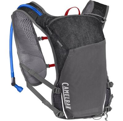 Backpack CamelBak Zephyr Vest Fusion Heather Grey/racing Red (Women's) (CB2730001000)