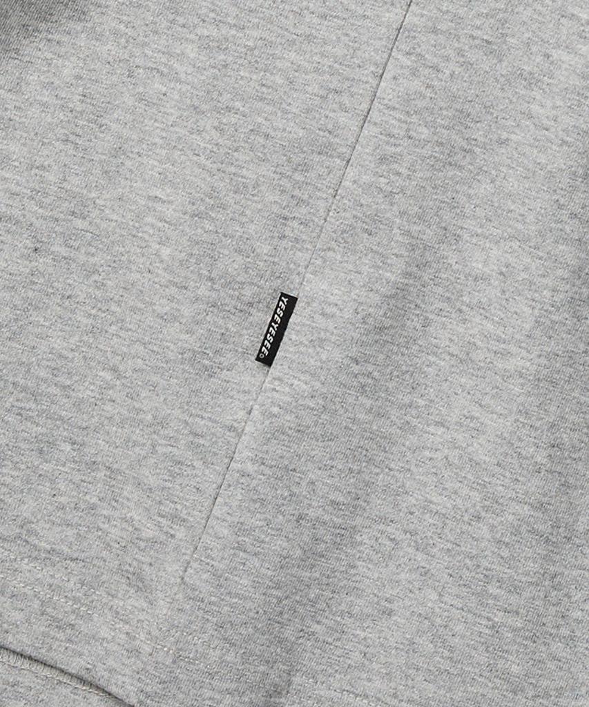 YESEYESEE C-Logo Hardware Tee Gray