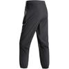 Under Armour Hiking Series Outdoor Trekking Climbing Elastic Cuff Waterproof Windproof Breathable Knitted Sports Pants Men pants 14313232-0033