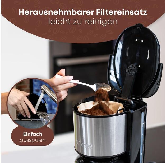 Coffee Maker Bomann KA 6066 CB (660661)