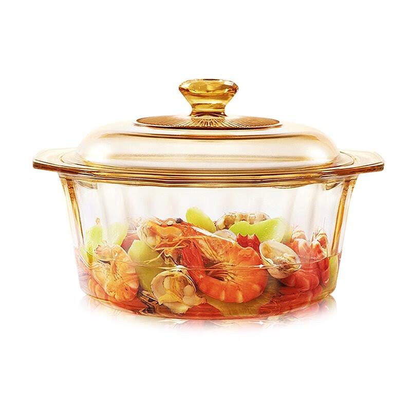 Corning Vision 4.1L Transparent Crystalline Multi-Cooker