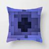 Office Decoration Cushion Cover Home Pillowcase Square Personality Geometric Pattern Decoration