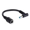 7.4mm To 4.5mm DC Power Charger Converter Adapter Cable For HP Dell