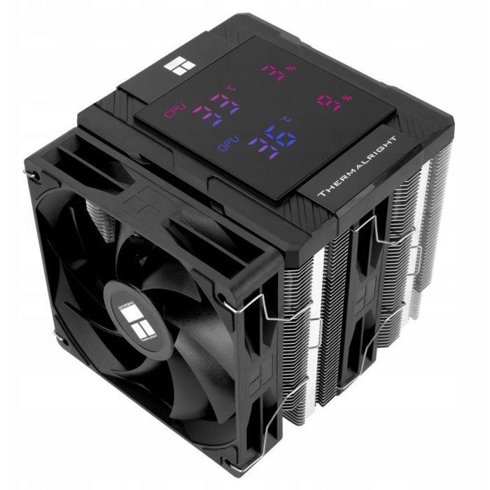 Pack Composant Thermalright Peerless Assassin 120 Digital Black