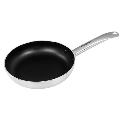 Aluminum Frying Pan with Non-stick Coating Mega-M, Diameter 20 Cm N