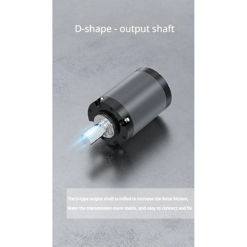 32GP-31ZY Miniature Planetary Reducer Diameter DC 12V 24V Reducer Motor Low Speed Speed Regulation Large Torque Small Motor