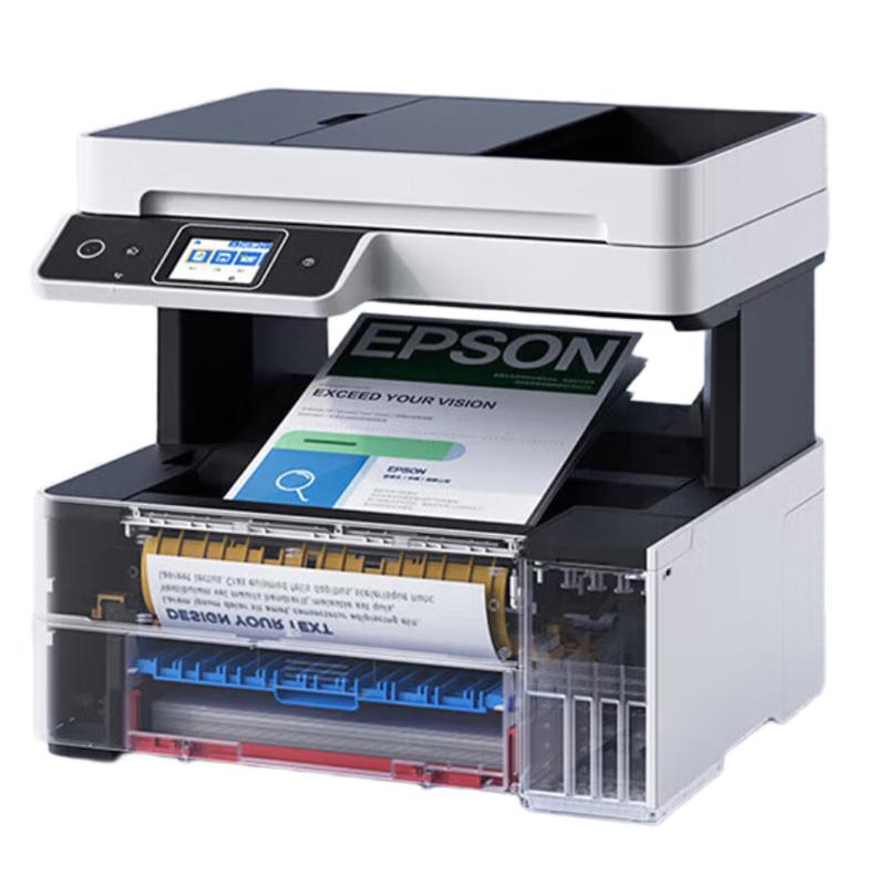 Epson EcoTank & WorkForce Inkjet Printers CN Plug (adapter Included)