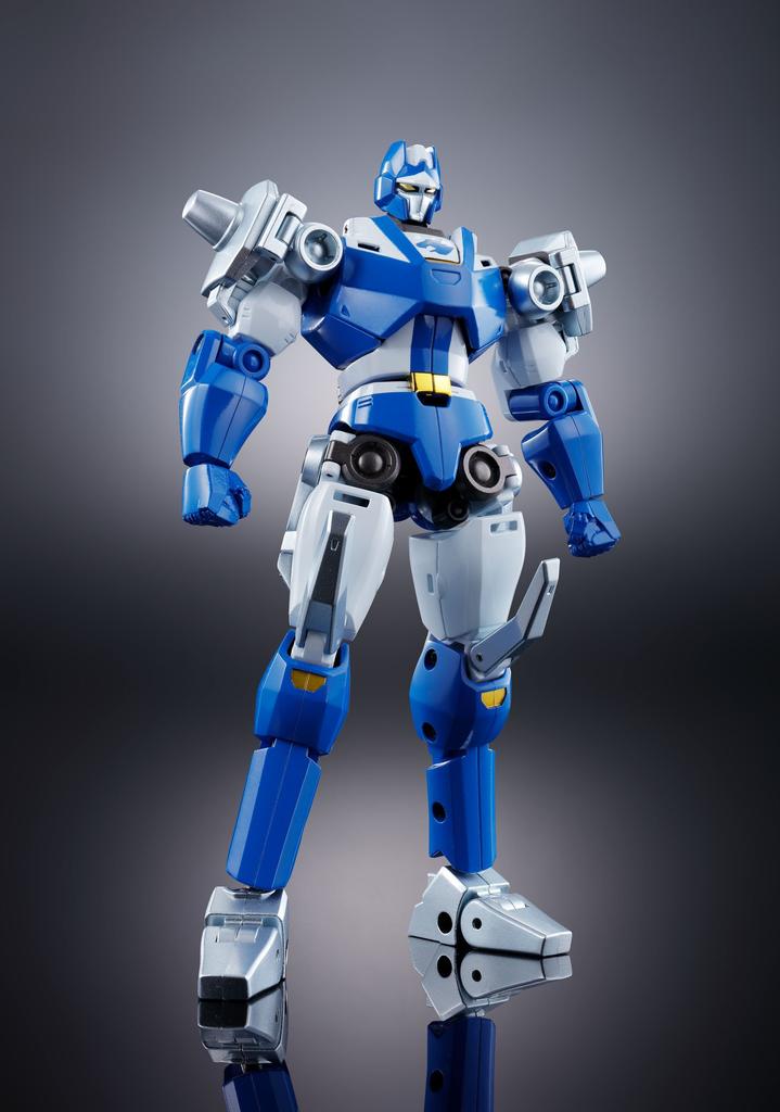 TAMASHII NATIONS Soul of Chogokin Machine Robo Baikanfu GX-39R (Renewal Version)