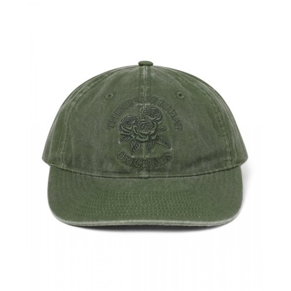 Thisisneverthat  Thisisneverthat  During Roses Cap Olive