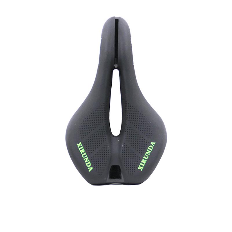 Bicycle Saddle Black Matte Cycling Bicycle Saddle Cover Waterproof Training High Quality Mountain Bicycle Parts EVA чёрный