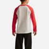 Nike Kids T Shirts Crew Neck Moderate IV4757-133
