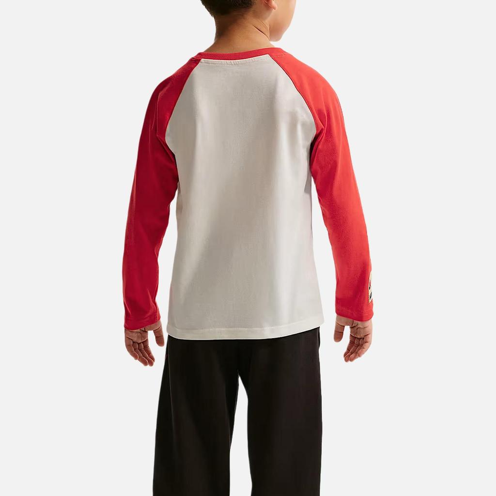 Nike Kids T Shirts Crew Neck Moderate IV4757-133