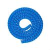 Scooter Brake Cable Housing Protector Cable Cover, 2M Scooter Spirals Tube Cable Protector Brake Line Spirals Tube Wraps