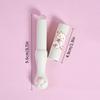 Silicone Lip Brush With Cover Angled Concealer Brushes Lip Balm Lip Gloss Angled Head Concealer Brushes Cat Paw Make Up Brushes