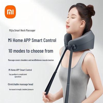 Xiaomi Mijia Smart U-shaped Neck Massager CN Plug (adapter Included)