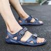 Ultralight Men's Sandal Color Big Size New Outdoor Trend 2025 Arrival Summer Sale Wholesale Descount Original Male Shoe
