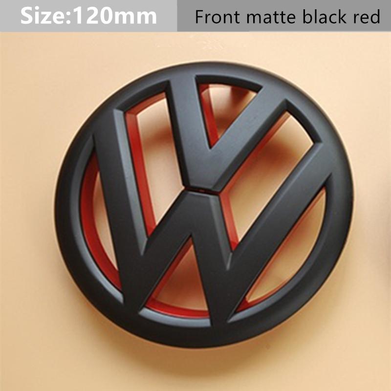 

Для VOLKSWAGEN VW Новий для Volkswagen POLO Автомобільний задній значок / Емблема / Логотип Для VW 2010 2011 2012 2013 Емблема POLO