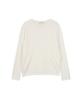 LAFELSORTOF Round Neck Loose T-Shirt